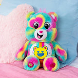 Care Bears: Good Vibes Bear - 14" Plush (23cm)