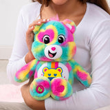 Care Bears: Good Vibes Bear - 14" Plush (23cm)