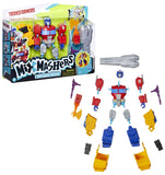 Mixmashers: Transformers Optimus Prime - 5" Deluxe Action Figure