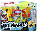 Mixmashers: Transformers Optimus Prime - 5" Deluxe Action Figure