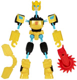 Mixmashers: Transformers Bumblebee - 5" Action Figure