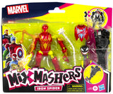 Mixmashers: Spider-Man Iron Spider - 5" Deluxe Action Figure