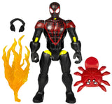 Mixmashers: Spider-Man Miles Morales - 5" Action Figure