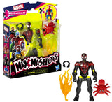 Mixmashers: Spider-Man Miles Morales - 5" Action Figure