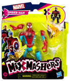 Mixmashers: Spider-Man Spider-Man - 5" Action Figure