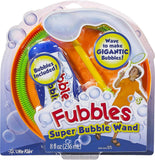 Fubbles: Super Bubble Wand