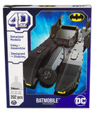 4D Puzzles: Flash - Retro Batmobile