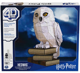 4D Puzzles: Harry Potter - Hedwig