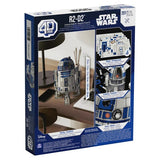 4D Puzzles: Star Wars - R2-D2