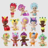 Bibi Chibis: Mini Figure 5-Pack (Blind Box)