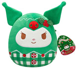 Squishmallows: Kuromi (Christmas Holiday) - 8