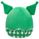 Squishmallows: Kuromi (Christmas Holiday) - 8" Saniro Plush (20cm)