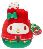 Squishmallows: My Melody (Christmas Holiday) - 8