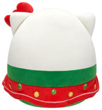 Squishmallows: Hello Kitty (Christmas Holiday) - 8" Saniro Plush (20cm)