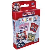 Transformers Matching Game