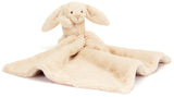 Jellycat: Bashful Luxe Bunny Luna Soother