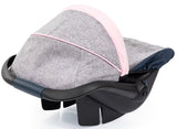 Bayer: Deluxe Car Seat with Canopy