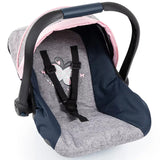 Bayer: Deluxe Car Seat with Canopy