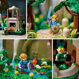 LEGO The Legend of Zelda: Great Deku Tree 2-In-1 - (77092)