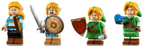 LEGO The Legend of Zelda: Great Deku Tree 2-In-1 - (77092)