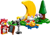 LEGO Animal Crossing: Stargazing with Celeste - (77053)