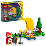 LEGO Animal Crossing: Stargazing with Celeste - (77053)