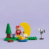 LEGO Animal Crossing: Stargazing with Celeste - (77053)