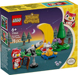 LEGO Animal Crossing: Stargazing with Celeste - (77053)