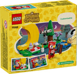 LEGO Animal Crossing: Stargazing with Celeste - (77053)