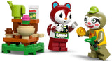 LEGO Animal Crossing: Leif’s Caravan & Garden Shop - (77054)