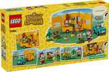 LEGO Animal Crossing: Leif’s Caravan & Garden Shop - (77054)