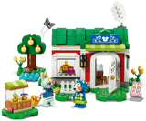 LEGO Animal Crossing: Able Sisters Clothing Shop - (77055)