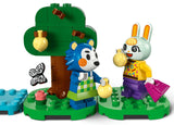 LEGO Animal Crossing: Able Sisters Clothing Shop - (77055)