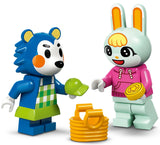 LEGO Animal Crossing: Able Sisters Clothing Shop - (77055)