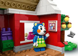 LEGO Animal Crossing: Able Sisters Clothing Shop - (77055)