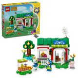 LEGO Animal Crossing: Able Sisters Clothing Shop - (77055)