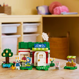 LEGO Animal Crossing: Able Sisters Clothing Shop - (77055)