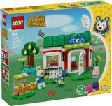 LEGO Animal Crossing: Able Sisters Clothing Shop - (77055)