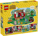 LEGO Animal Crossing: Able Sisters Clothing Shop - (77055)