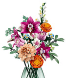 LEGO Botanicals: Pretty Pink Flower Bouquet - (10342)