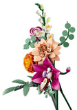 LEGO Botanicals: Pretty Pink Flower Bouquet - (10342)