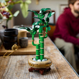 LEGO Botanicals: Lucky Bamboo - (10344)