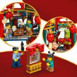 LEGO Seasons: Trotting Lantern - (80116)