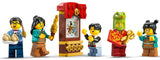 LEGO Seasons: Trotting Lantern - (80116)