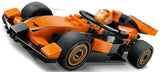 LEGO City: F1 Driver with McLaren Race Car Mini Vehicle - (60442)