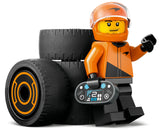 LEGO City: F1 Driver with McLaren Race Car Mini Vehicle - (60442)