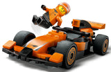 LEGO City: F1 Driver with McLaren Race Car Mini Vehicle - (60442)