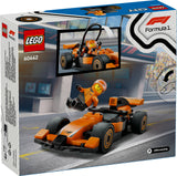 LEGO City: F1 Driver with McLaren Race Car Mini Vehicle - (60442)