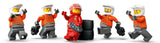 LEGO City: F1 Pit Stop & Pit Crew with Ferrari Car - (60443)