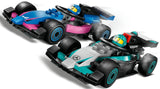 LEGO City: F1 Garage & Mercedes-AMG & Alpine Cars - (60444)